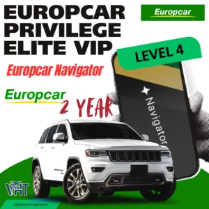 europcar-privilege-elite -vip-level-4
