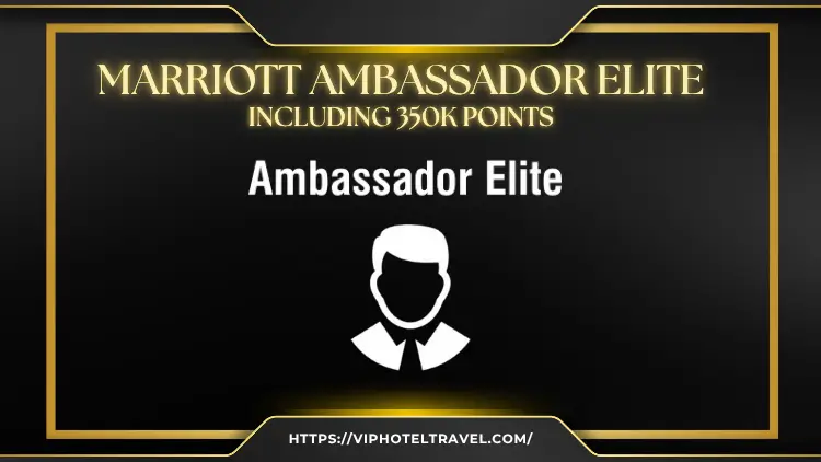 Marriott Ambassador Elite Status for 2 Years Including 350K Points 2 marriott-ambassador-elite-1