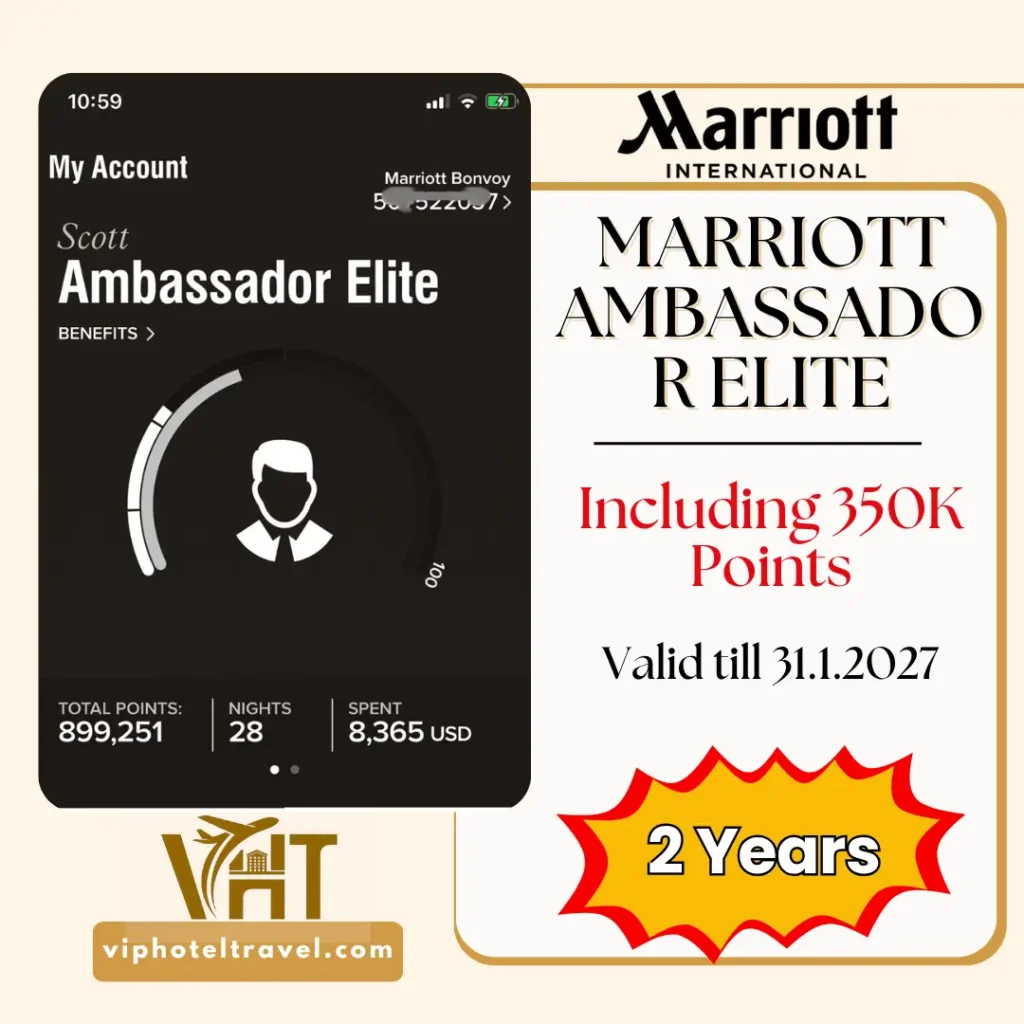 Is Hyatt Part of Marriott? 8 marriott-ambassador-elite