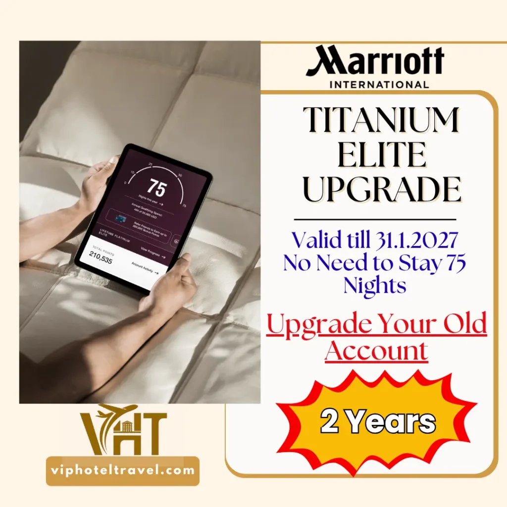 Is Hyatt Part of Marriott? 9 marriott -titanium-elite-upgrade-1