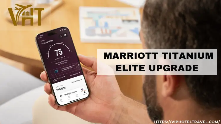 marriott -titanium-elite-upgrade