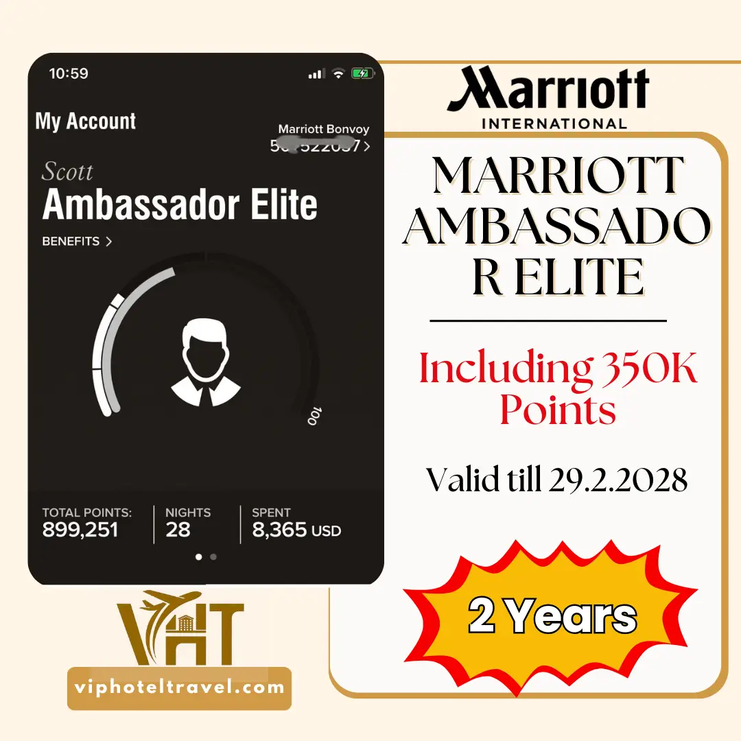 Marriott Ambassador Elite Status for 2 Years Including 350K Points 1 marriott-ambassador-elite-01