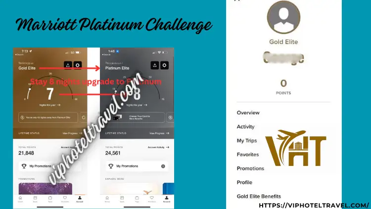 Marriott Platinum Challenge, Stay 8 Nights Upgrade to Platinum Elite 3 marriott platinum challenge 02