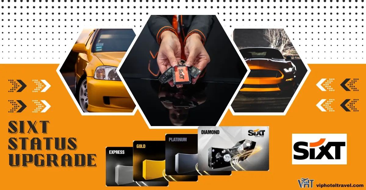 SIXT Status Upgrade