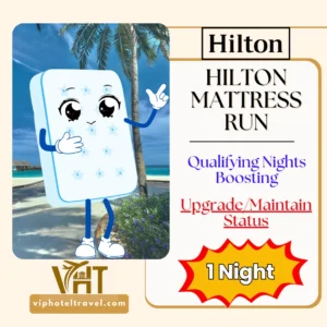 hilton-mattress-run