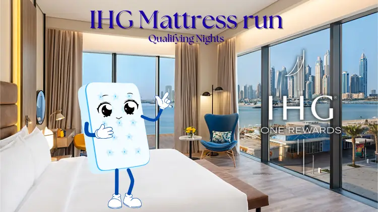 IHG Mattress Run Packages for Status Upgrade 2 ihg-mattress-run-1