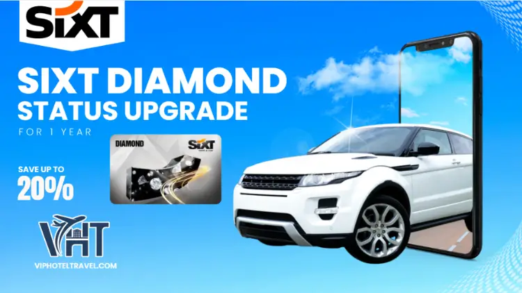 SIXT Diamond Status Upgrade for 1 Year 2 sixt-diamond-1