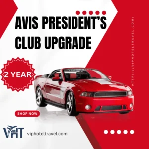 avis-president’s-club-upgrades-for-1-year