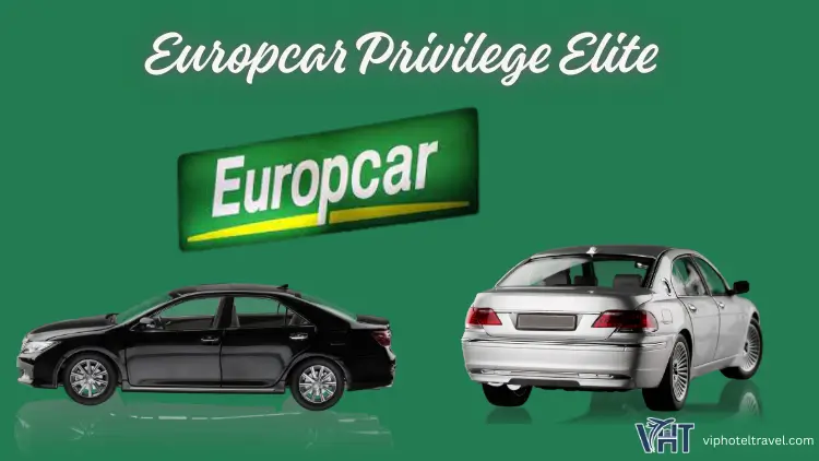 Europcar Privilege Elite Upgrade/Level 3 for 1 Years 2 europcar-privilege-elite-1
