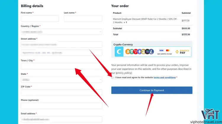 Marriott MMP Form: Detailed Guide 8 get marriott mmp form 5