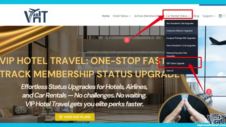 How to Get Sixt Platinum Fast Track 7 get-sixt-platinum-fast-track-1