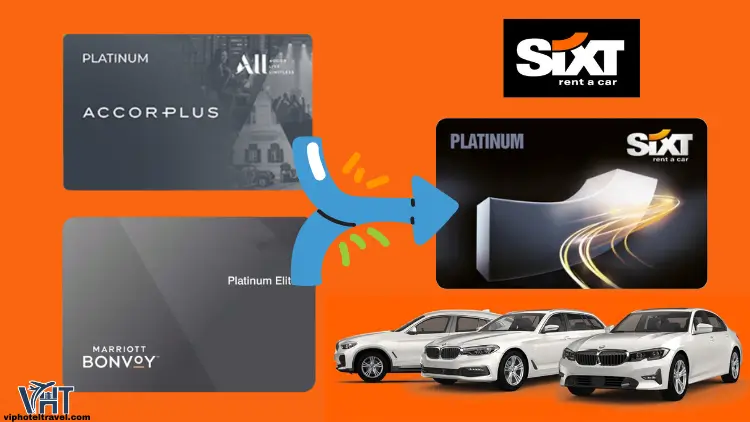 How to Get Sixt Platinum Fast Track 5 hotel-membership-level-match-2