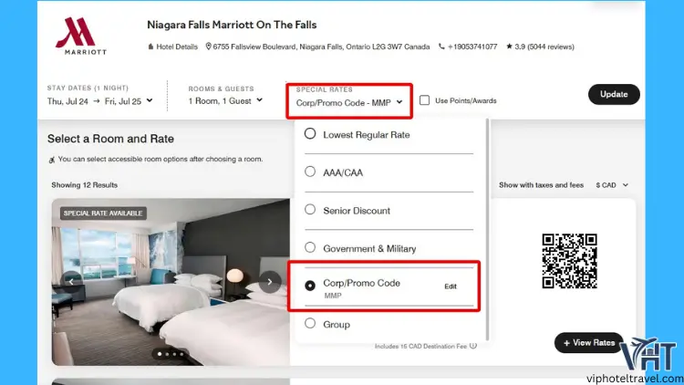 Marriott MMP Form: Detailed Guide 10 mmp-code