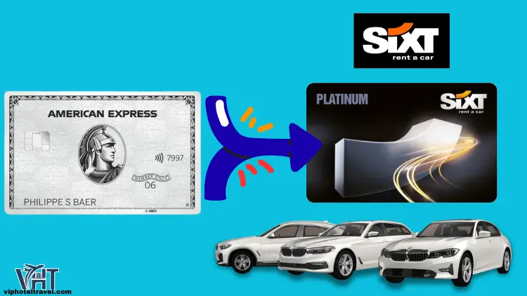 How to Get Sixt Platinum Fast Track 6 use credit card