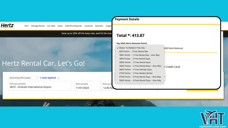 Hertz President Circle: Benefits & How to Get 4 Hertz booking
