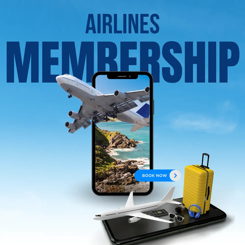 airlines membership 1