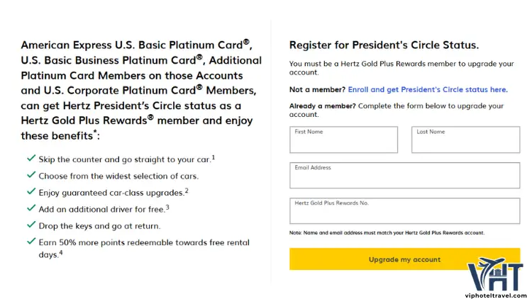 Hertz President Circle: Benefits & How to Get 7 american-express-platinum-card