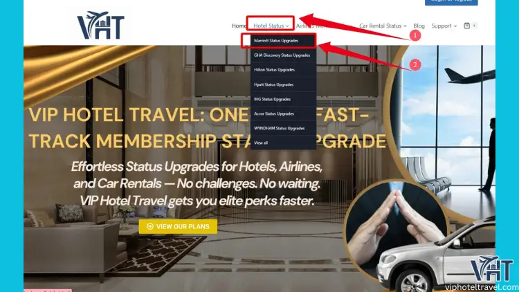 Marriott Platinum Elite Guide: My Elite Journey 10 fast-track-to-marriott-platinum-elite-1