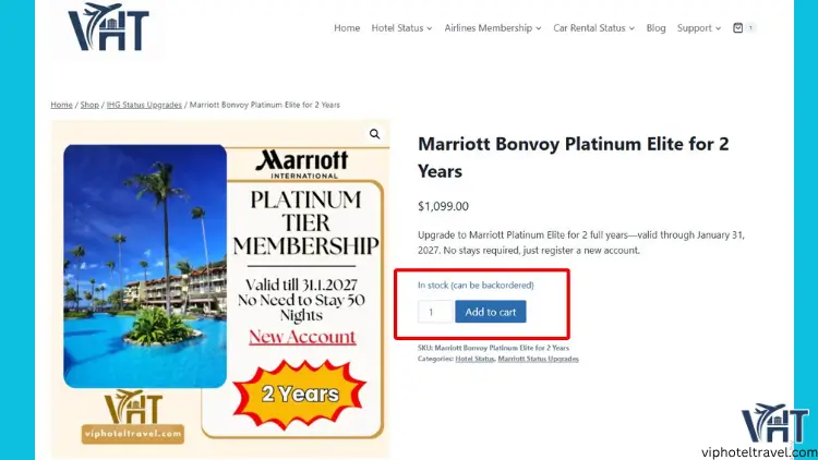 Marriott Platinum Elite Guide: My Elite Journey 12 fast-track-to-marriott-platinum-elite-3