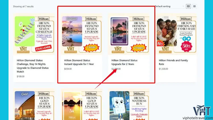 Hilton Diamond Status: Benefits & How to Get 6 hilton diamond fast track 2
