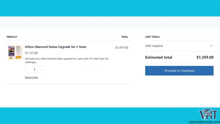 Hilton Diamond Status: Benefits & How to Get 8 hilton diamond fast track 4