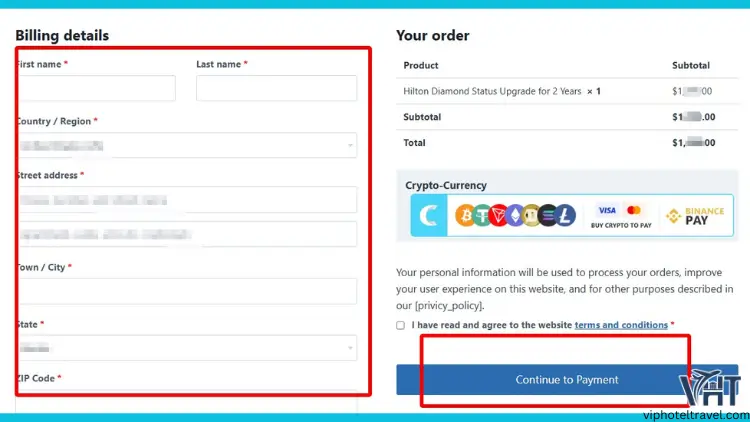Hilton Diamond Status: Benefits & How to Get 9 hilton diamond fast track 5