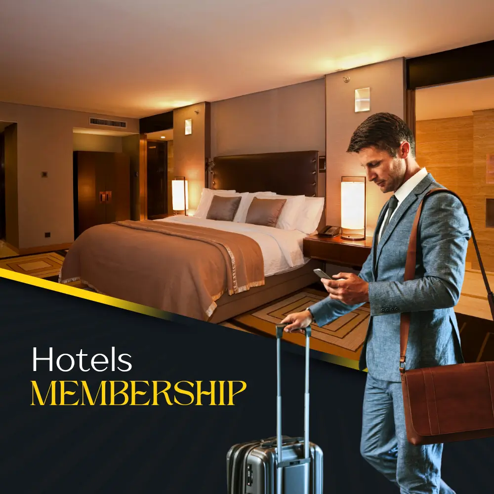 hotels membership 1