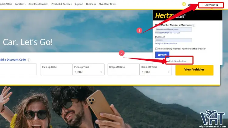 Hertz President Circle: Benefits & How to Get 3 join-hertz-gold-rewards