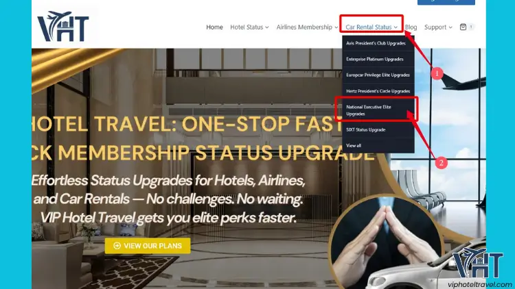 National Executive Elite: Benefits & Fast Track 7 national-executive-elite-fast-track-1