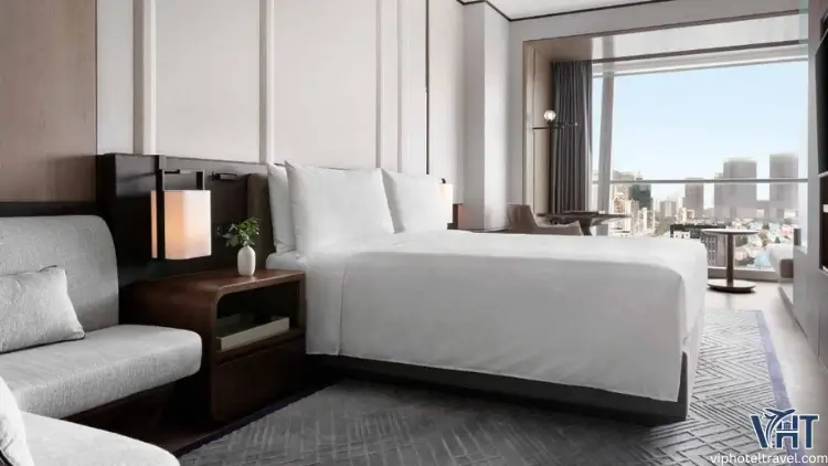 Marriott Platinum Elite Guide: My Elite Journey 3 room-upgrade-1