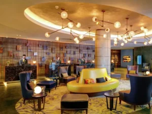 Hilton London Bankside-2