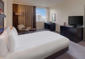 Hilton London Canary Wharf-3