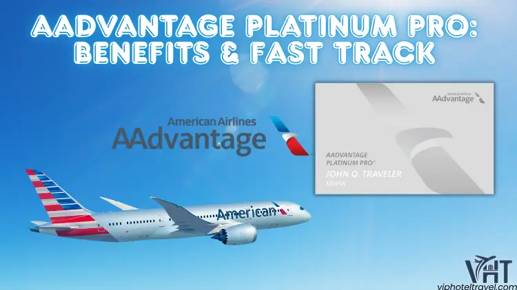 AAdvantage Platinum Pro: Benefits & Fast Track 2 aadvantage-platinum-pro- benefits-fast-track-1