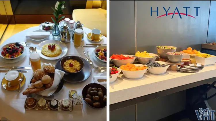 Hyatt Globalist: Benefits & Fast Track 3 free-administrative-lounge-breakfast-1