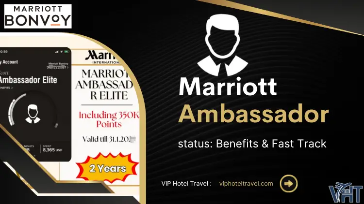 how-to-get-marriott-ambassador-status-fast-track