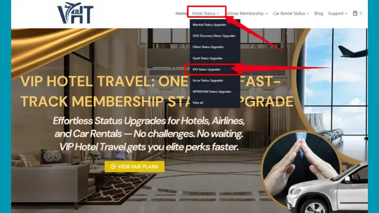 IHG Platinum Elite: Benefits & How to Get 9 ihg-platinum-fast-track-1