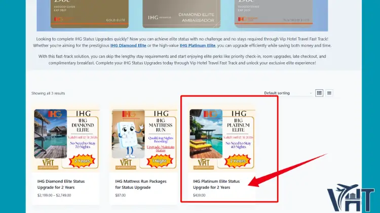 IHG Platinum Elite: Benefits & How to Get 10 ihg-platinum-fast-track-2