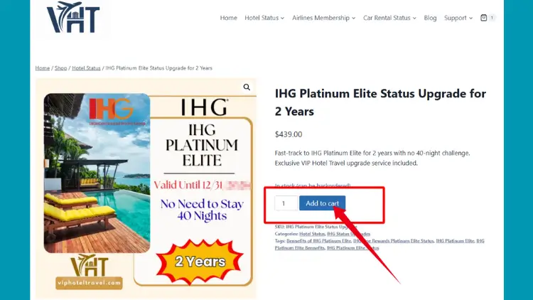 IHG Platinum Elite: Benefits & How to Get 11 ihg-platinum-fast-track-3