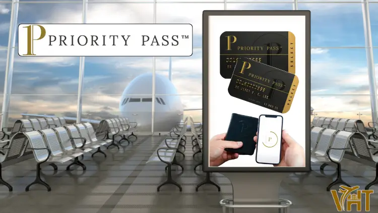 Priority Pass Membership 2 priority pass