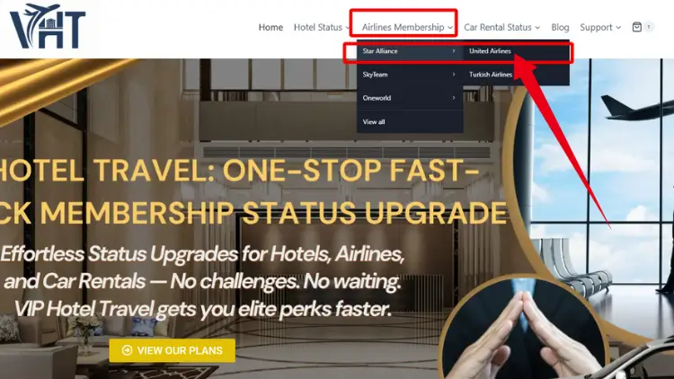 united premier gold fast track 1