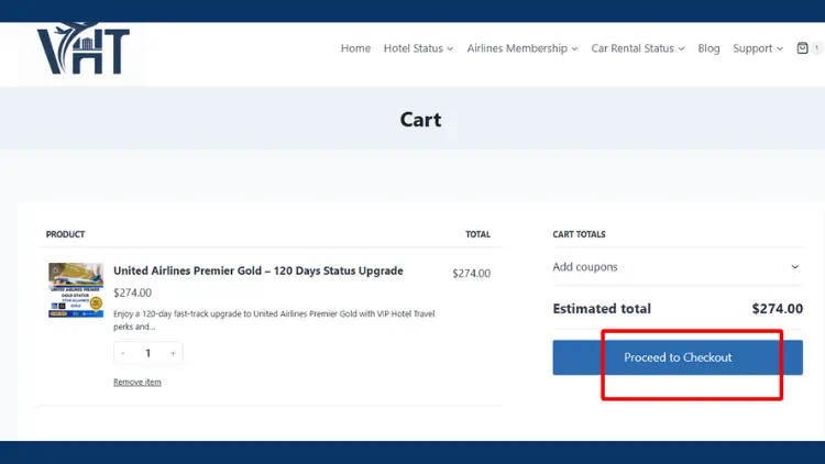 united premier gold fast track 4