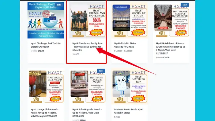 How to Save 50% with Hyatt Friends and Family Rate 6 how-to-get-hyatt-friends-and-family-rate-3