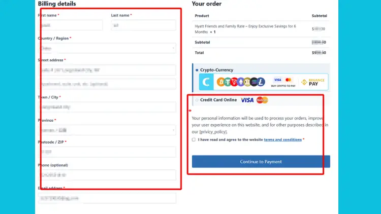 How to Save 50% with Hyatt Friends and Family Rate 8 how-to-get-hyatt-friends-and-family-rate-4