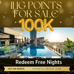 ihg-points-for-sale