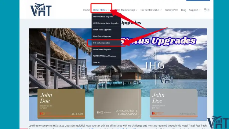 IHG Challenge: Skip 40 Nights, Earn Platinum 3 get the ihg platinum challenge 1