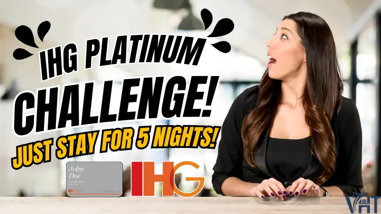 IHG Challenge: Skip 40 Nights, Earn Platinum 2 ihg challenge 1